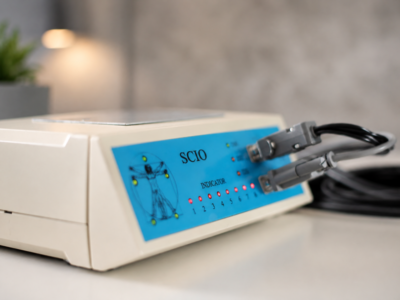 Sessão de Biofeedback